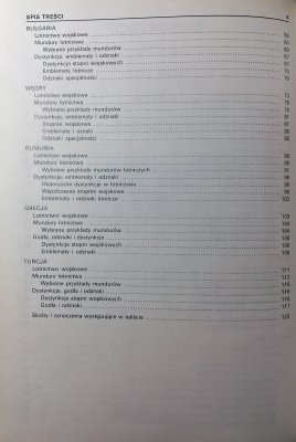 Encyklopedia lotnictwa wojskowego - Mundury lotnic