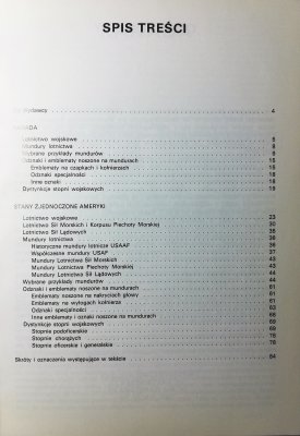 Encyklopedia lotnictwa wojskowego - Mundury lotnic
