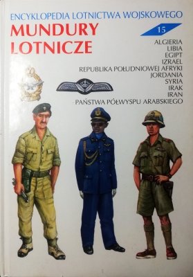 Encyklopedia lotnictwa wojskowego - Mundury lotnic