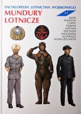 Encyklopedia lotnictwa wojskowego - Mundury lotnic