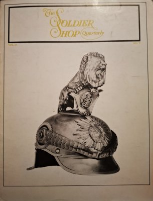The Soldier Shop Quarterly