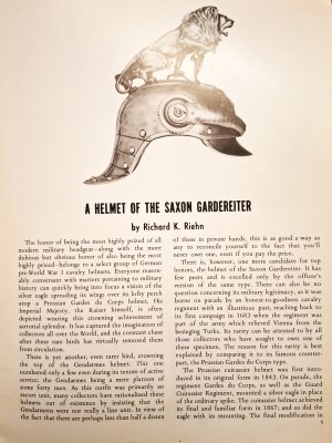 The Soldier Shop Quarterly