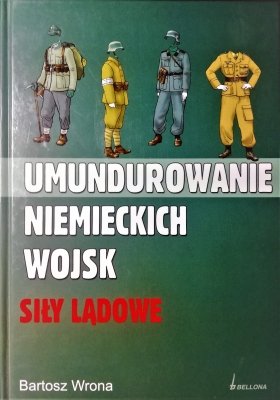 Umundurowanie niemieckich wojsk siły lądowe 