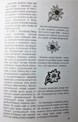 Umundurowanie niemieckich wojsk siły lądowe 