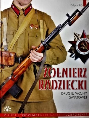 Żołnierz radziecki drugiej wojny światowej