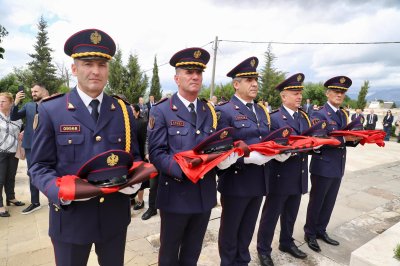 Policia e Shtetit - Policja Stanowa