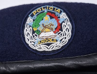 Polícia Nacional de Angola - PNA