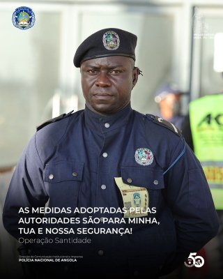 Polícia Nacional de Angola - PNA