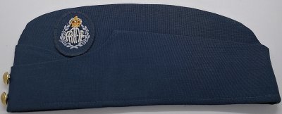 RAAF ORs side cap