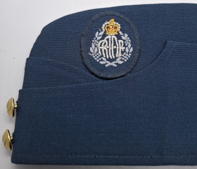 RAAF ORs side cap