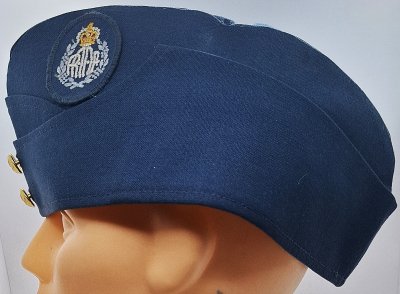RAAF ORs side cap