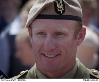 Special Air Service Regiment SASR