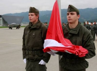 Bundesheer Schiffchen