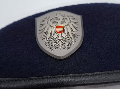 Bundespolizei barett