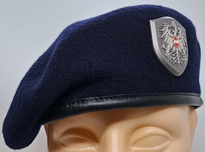 Bundespolizei barett