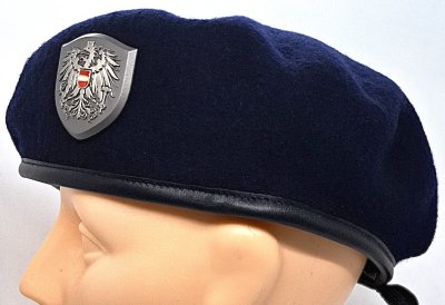 Bundespolizei barett