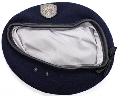 Bundespolizei barett