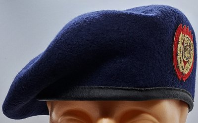 Bundesgendarmerie barett