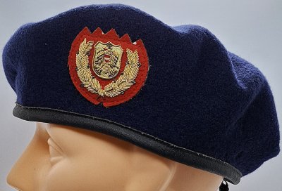 Bundesgendarmerie barett