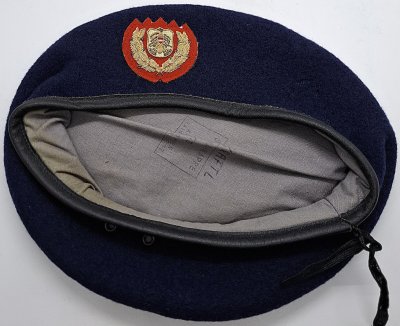 Bundesgendarmerie barett