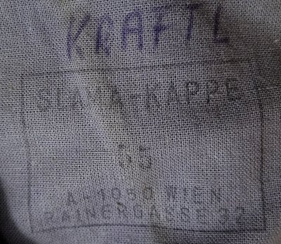 Bundesgendarmerie barett