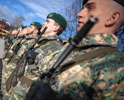 Landstreitkräfte Bundesheer