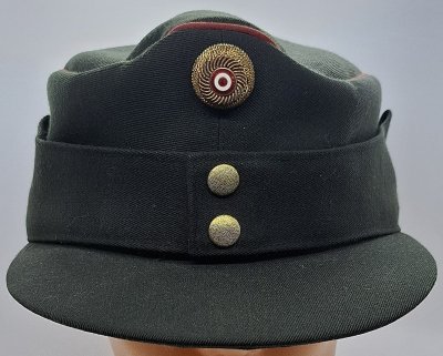 Polizei Bergmütze