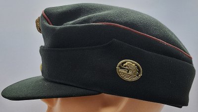 Polizei Bergmütze