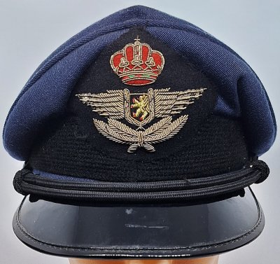 Casquette de l'armée de l'air