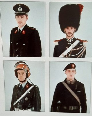 Gendarmerie/Rijkswacht