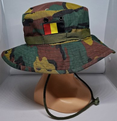Zomerhoed casquette tropicale