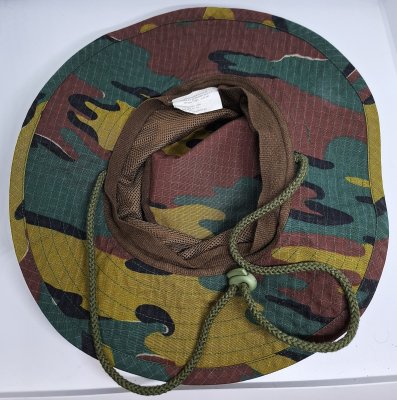 Zomerhoed casquette tropicale