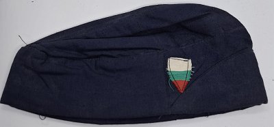 Българска Соц морска шапка 