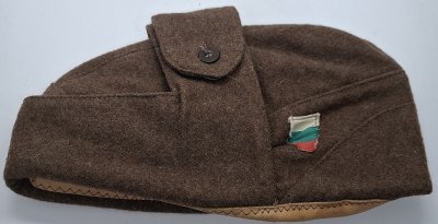 зимна шапка тип крумовка БН