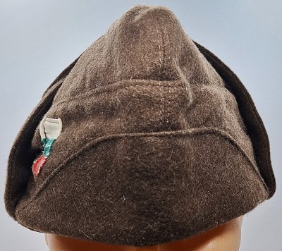 зимна шапка тип крумовка БН