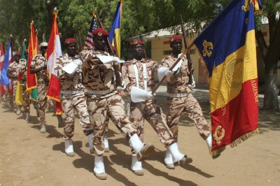 Armée de terre tchadienne