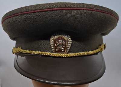 Brigadýrka vz. 62 ČSLA 