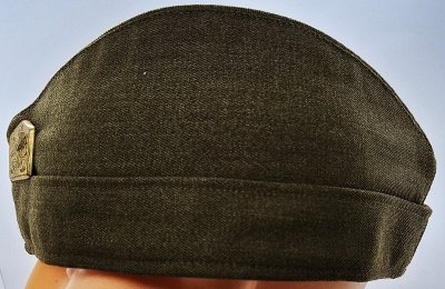 Čepice lodička vz. 63