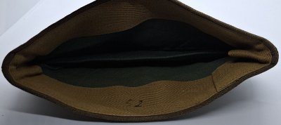 Čepice lodička vz. 63