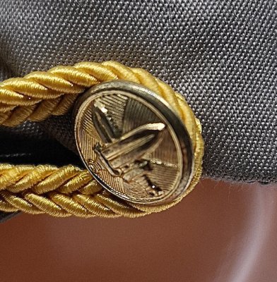 Letní dámská čepice ČSLA