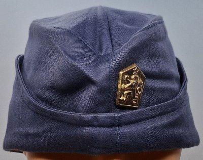 Lodička ČSLA pilotská vz. 63