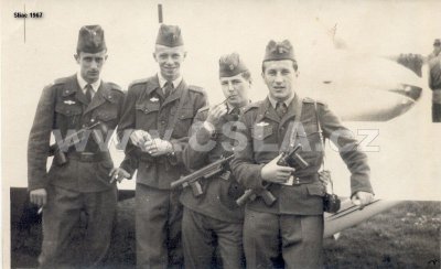 Lodička ČSLA pilotská vz. 63