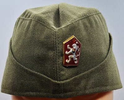 Lodička Policie SNB / VB vz. 67