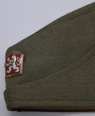 Lodička Policie SNB / VB vz. 67