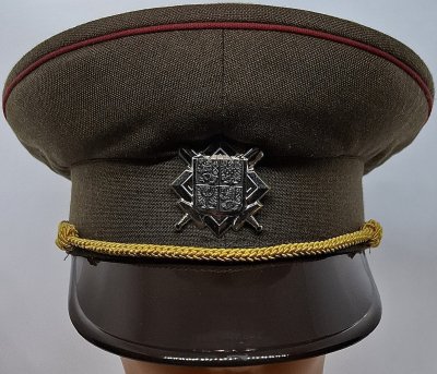 Brigadýrka vz. 62 ČSLA