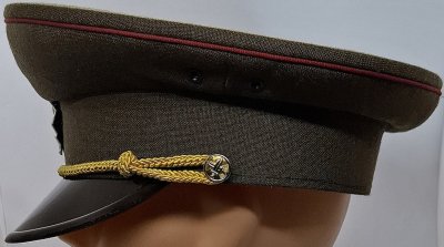 Brigadýrka vz. 62 ČSLA