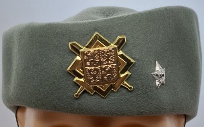 Klobouček vz. 97 vycházkový