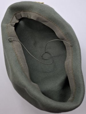 Klobouček vz. 97 vycházkový