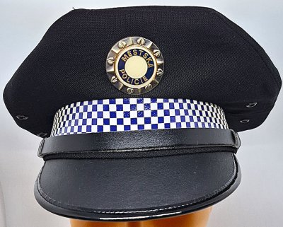 Městská policie brigadýrka