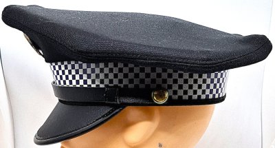 Městská policie brigadýrka